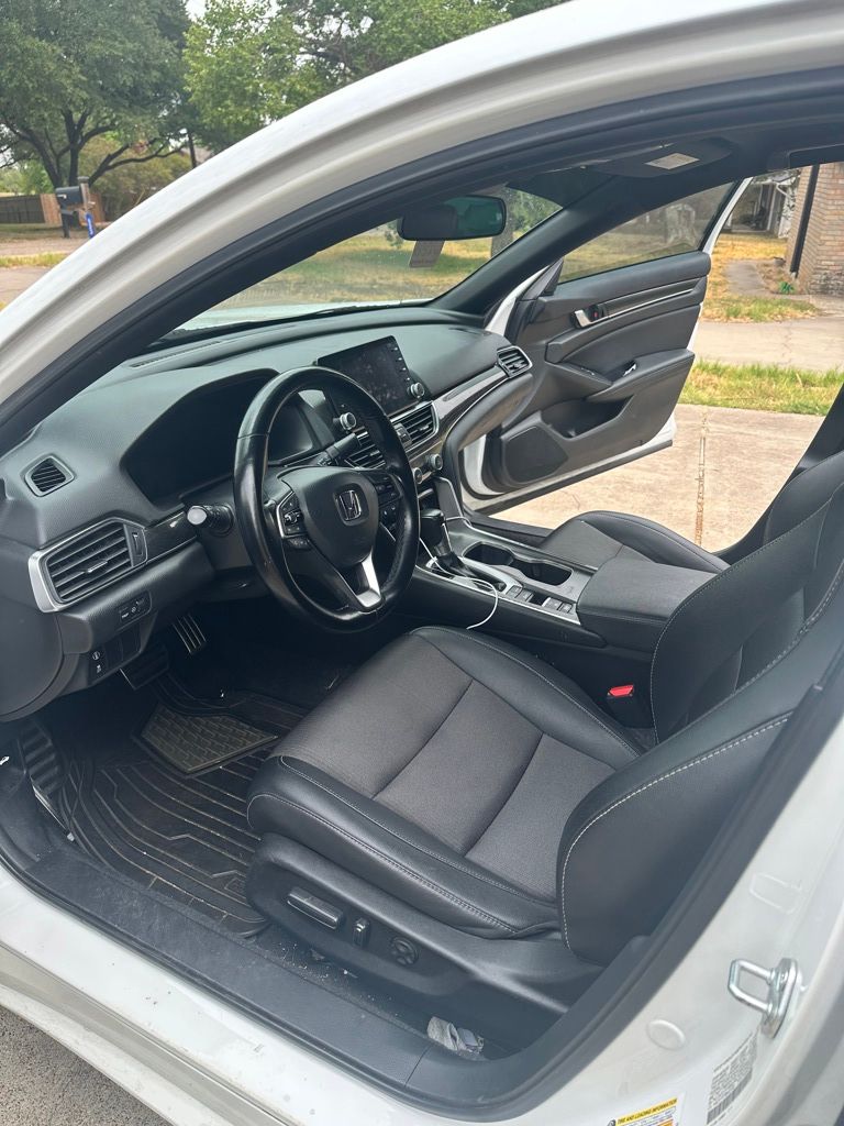 2021 Honda Accord Sport  at DeMontrond Automotive Group
