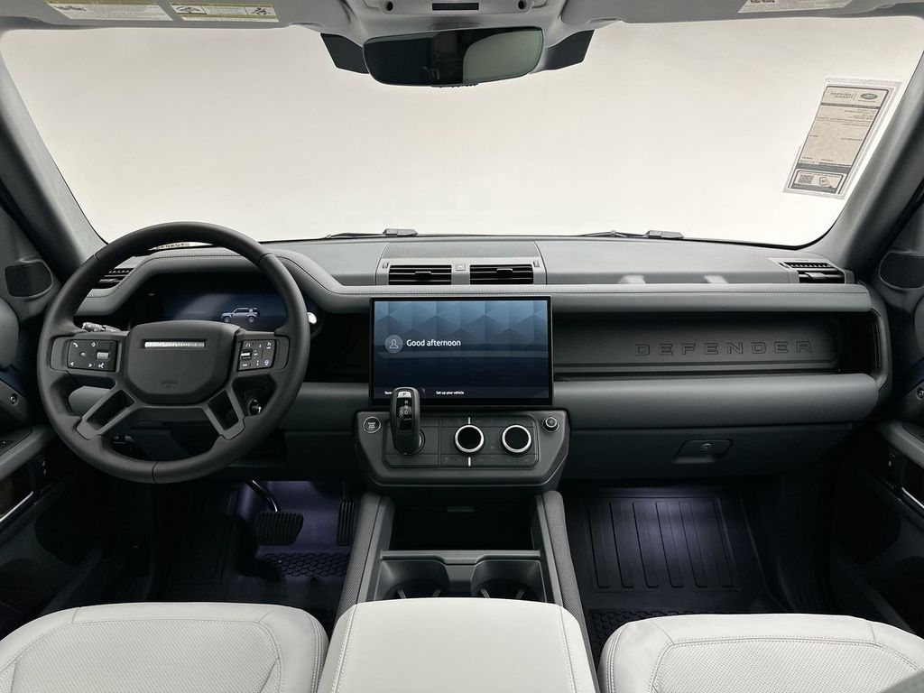 Thumbnail: 2026 Land Rover Defender - 8