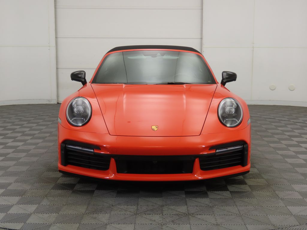 Thumbnail: 2022 Porsche 911 - 10