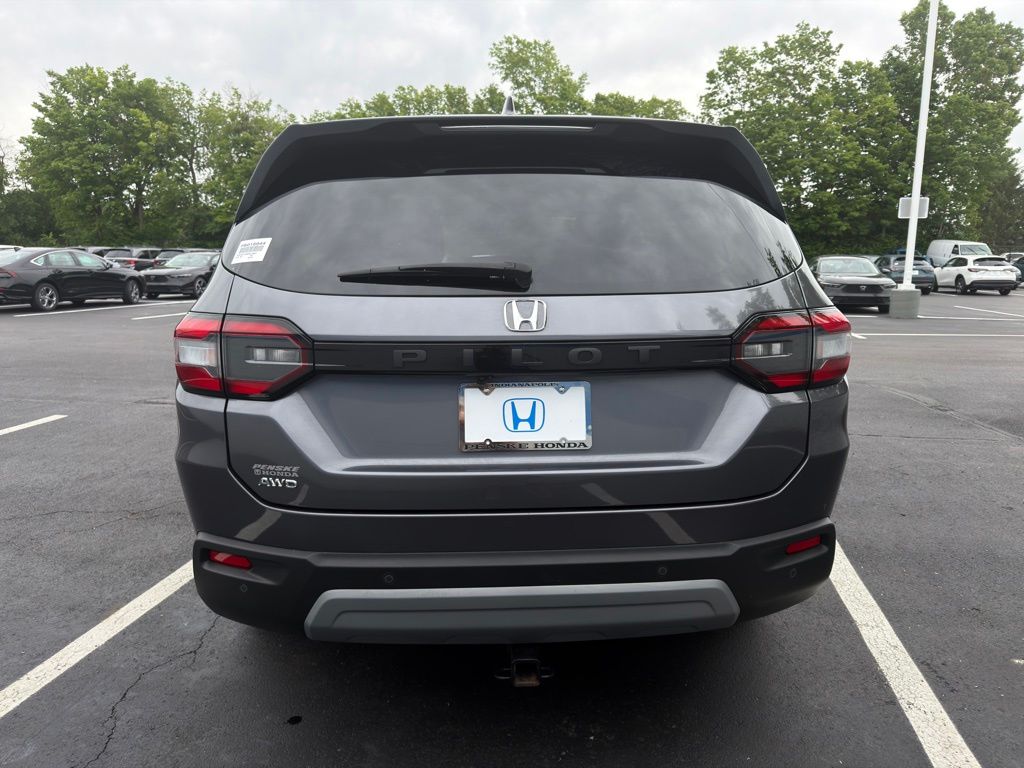 Thumbnail: 2025 Honda Pilot - 4