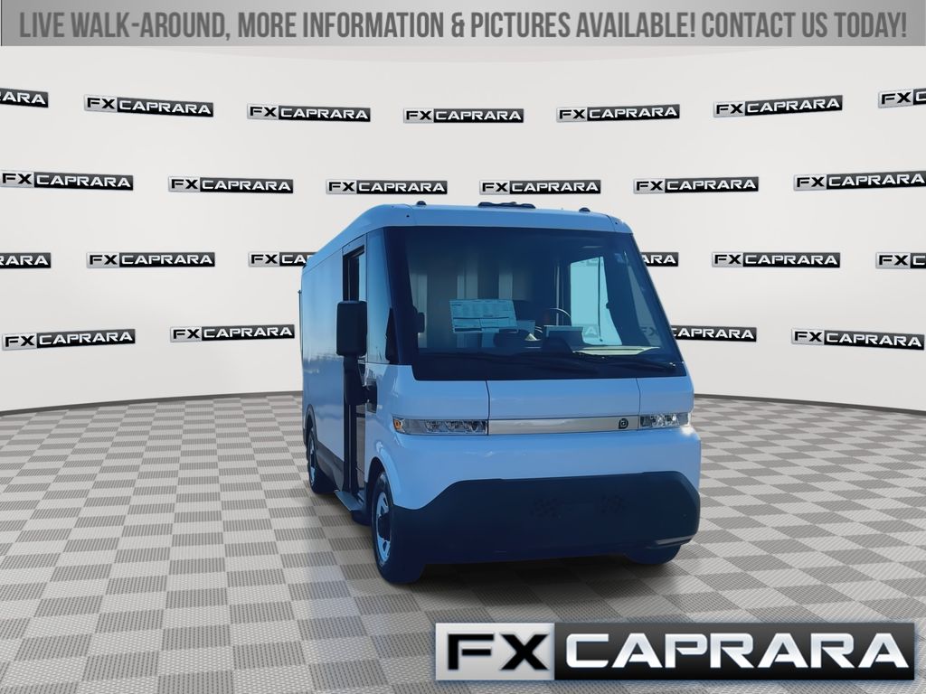 Used 2024 Brightdrop Zevo 400 Sedan