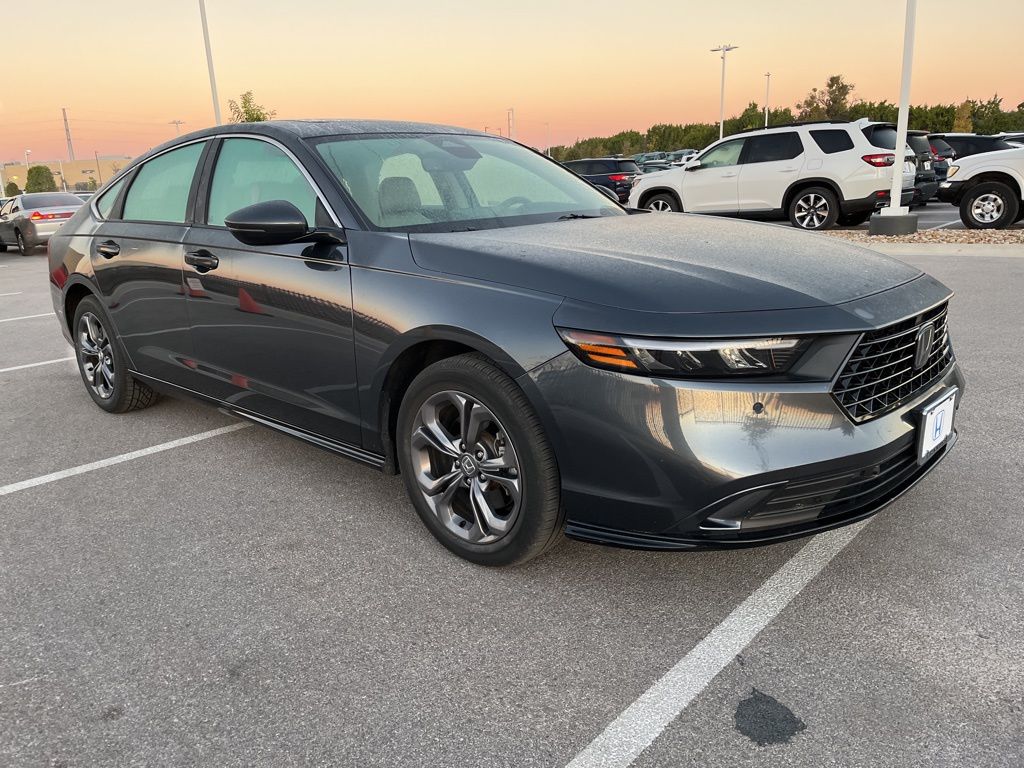 Thumbnail: 2024 Honda Accord - 3