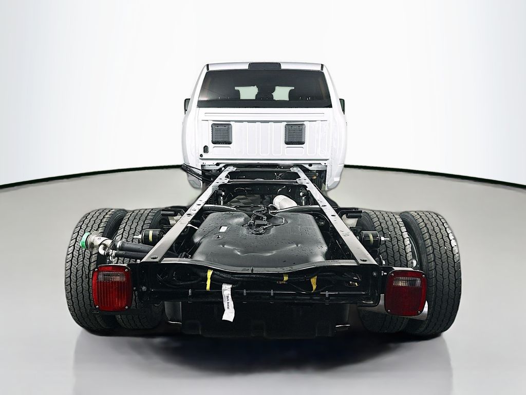 New 2026 Silver Ram Tradesman 84CA Dually image 6