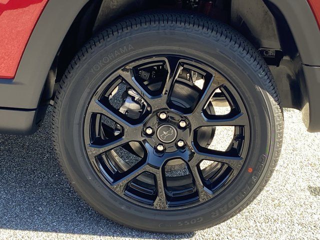 New 2026 Red Jeep Latitude image 21