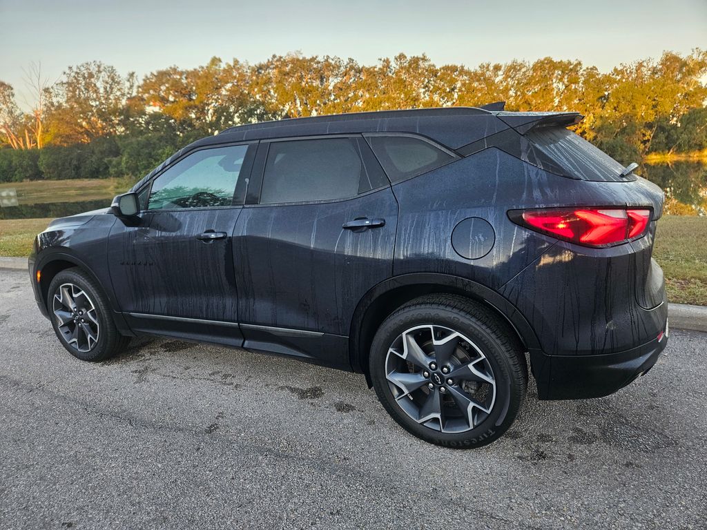 2020 Chevrolet Blazer RS 3