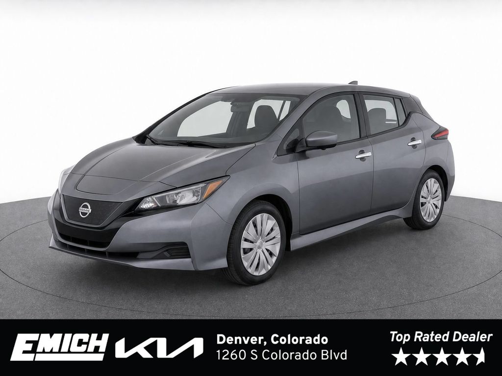 2025 Nissan Leaf S