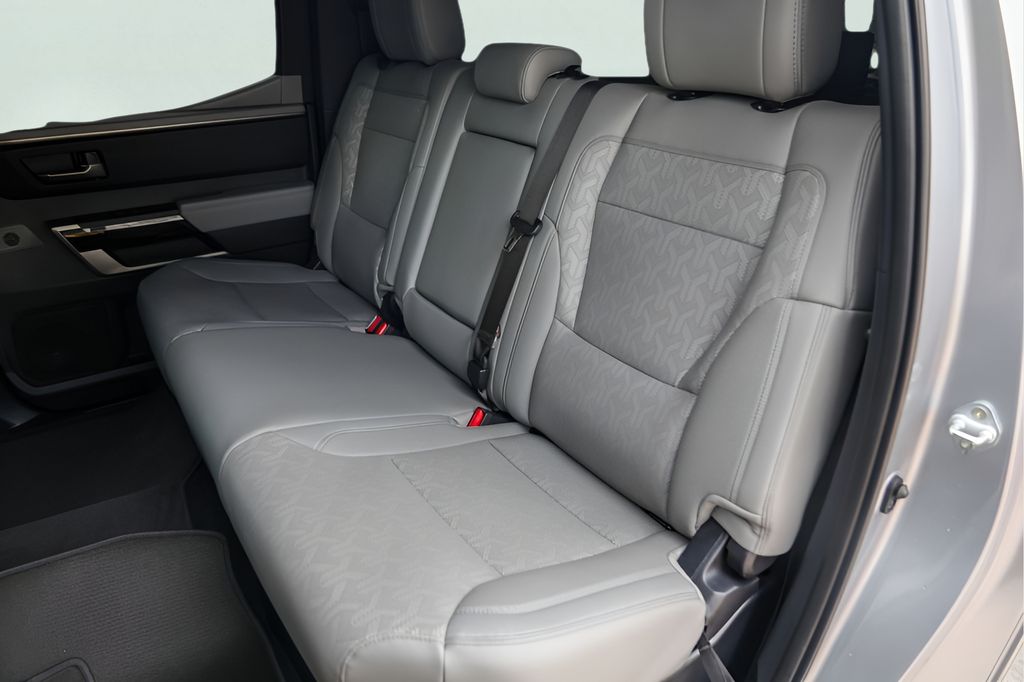 Used Car 2025 Toyota Tundra  Limited For Sale Under $60,000 In Austin, Texas
