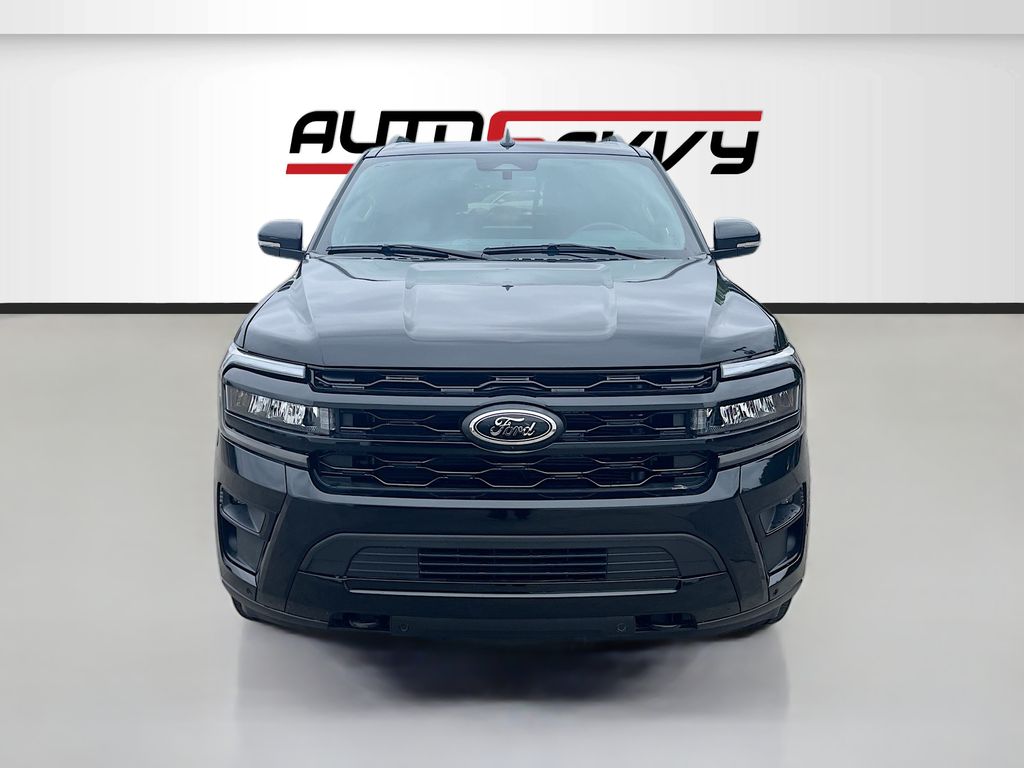 Used 2024 Black Ford Limited image 2