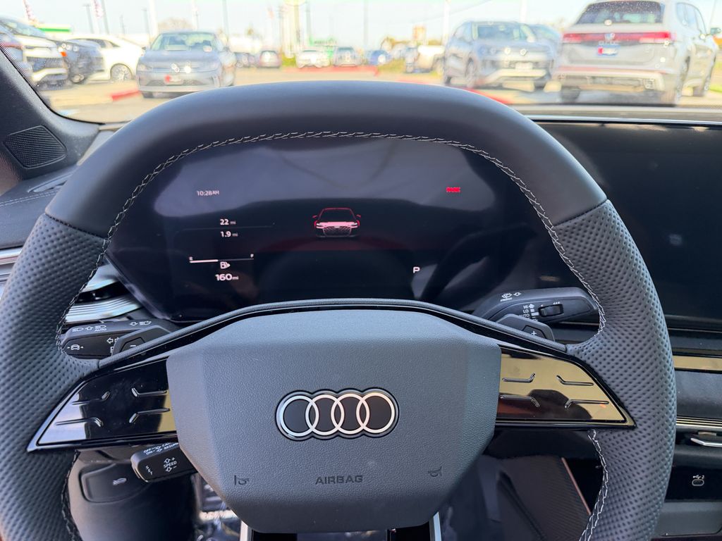 New 2026 Red Audi 3.0T Prestige image 16