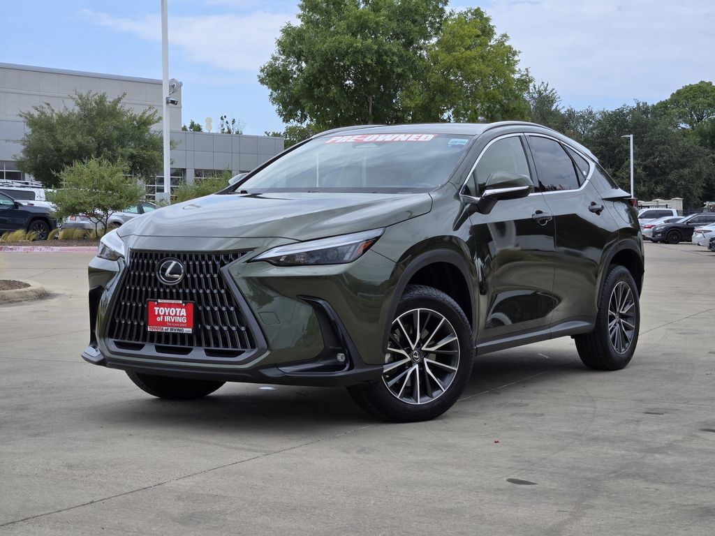 2022 Lexus NX 250 FWD