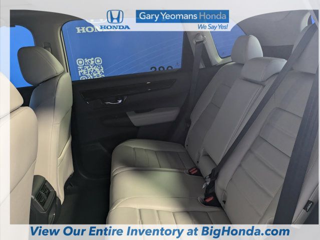 2026 Honda CR-V