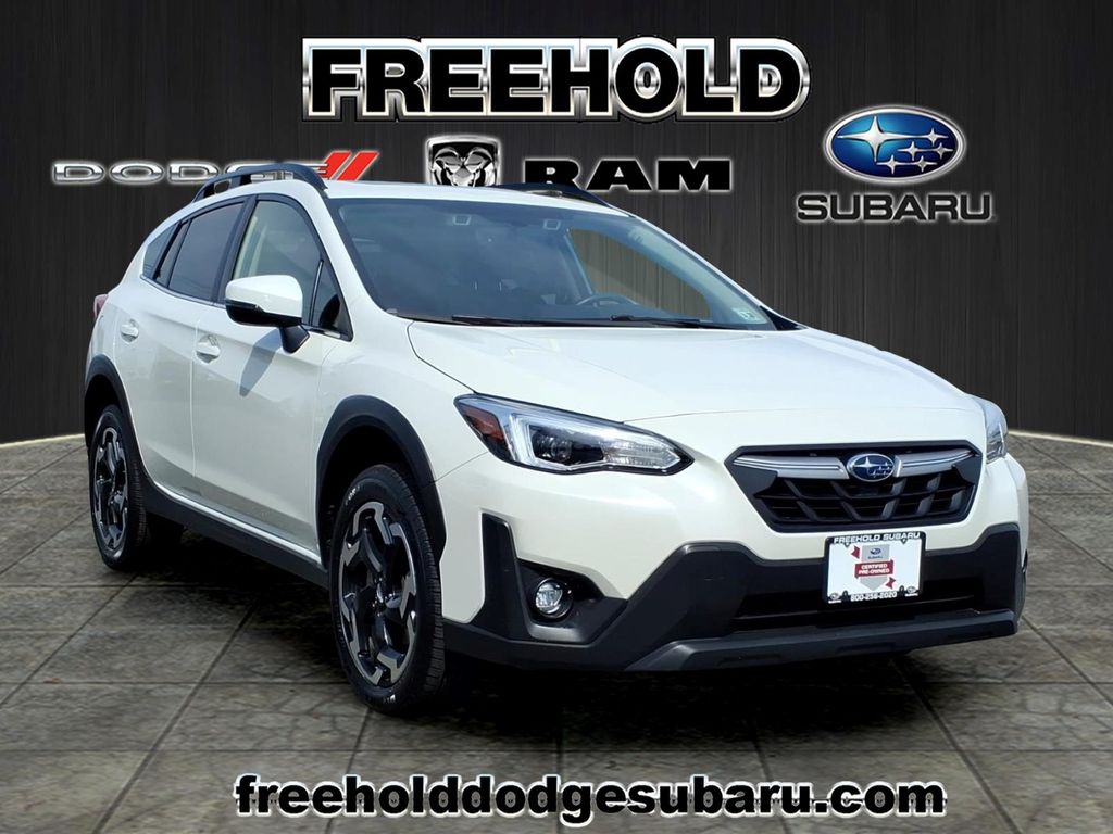 used 2023 Subaru Crosstrek car, priced at $25,900
