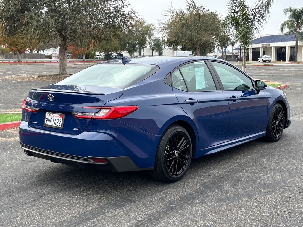 Thumbnail: 2025 Toyota Camry - 5