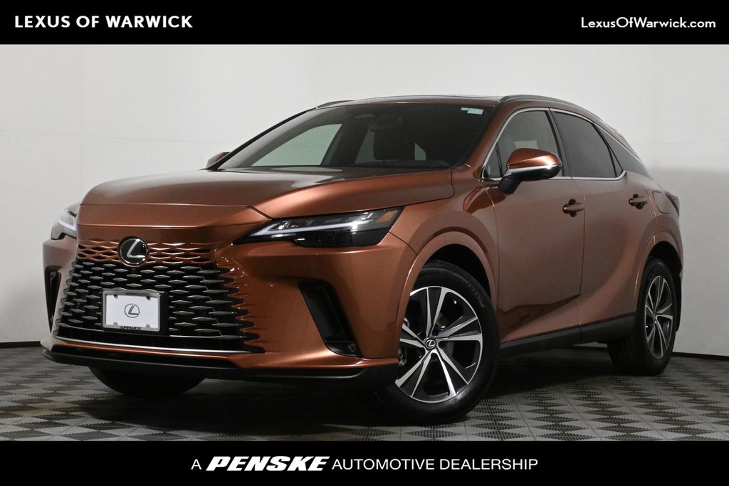 2024 Lexus RX 350 Premium -
                Warwick, RI