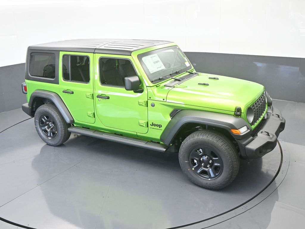 New 2026 Mojito Clearcoat Jeep Sport image 46