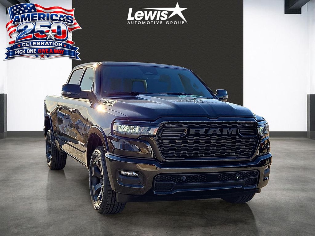 2026 RAM 1500 Big Horn/Lone Star - Photo 6