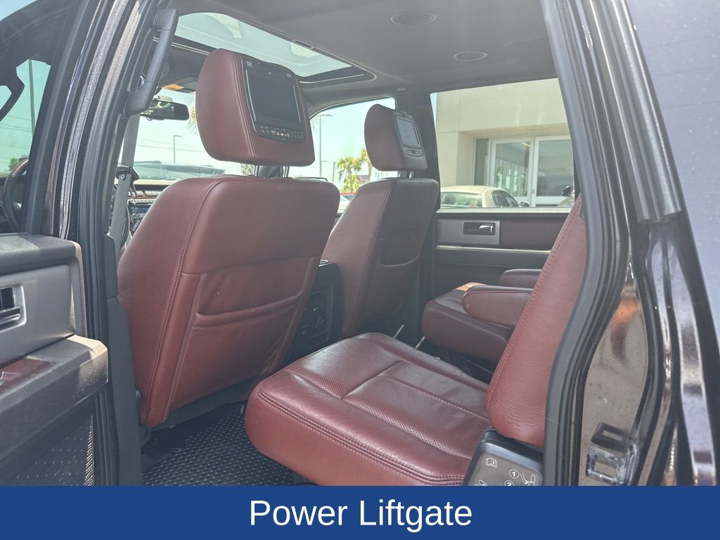 2013 Ford Expedition EL King Ranch