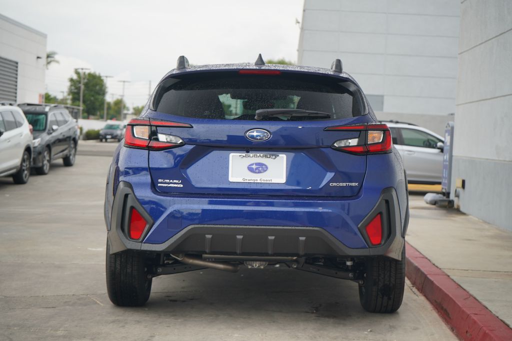 2024 Subaru Crosstrek Premium 4