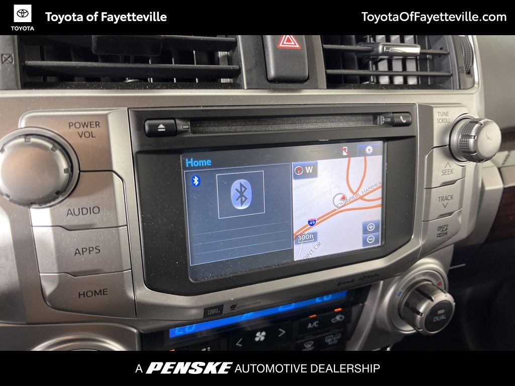 2016 Toyota 4Runner Limited 28