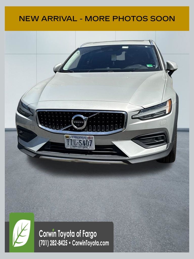2020 Volvo V60 Cross Country T5 AWD