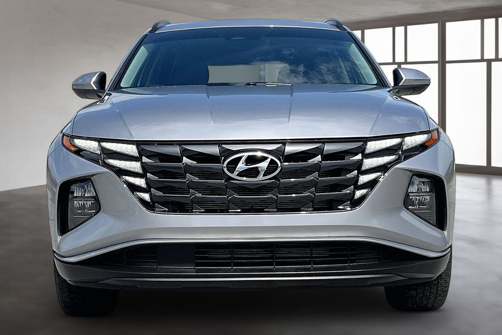 Used 2024 Hyundai Tucson SUV