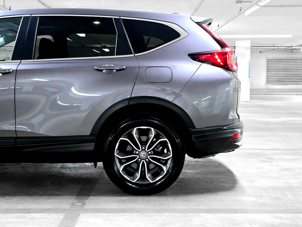 2022 Honda CR-V EX 17