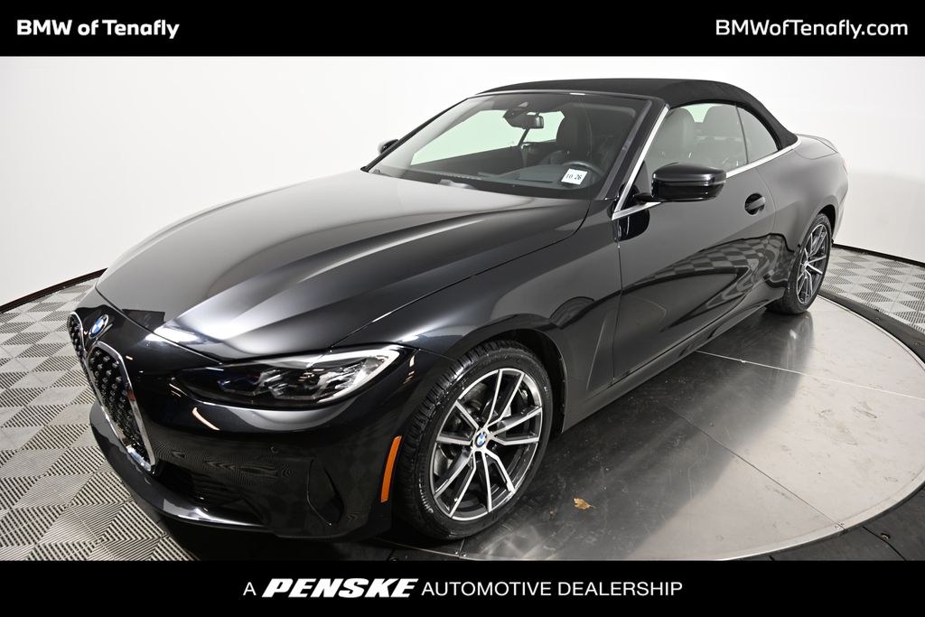 2022 BMW 4 Series 430i xDrive -
                Tenafly, NJ