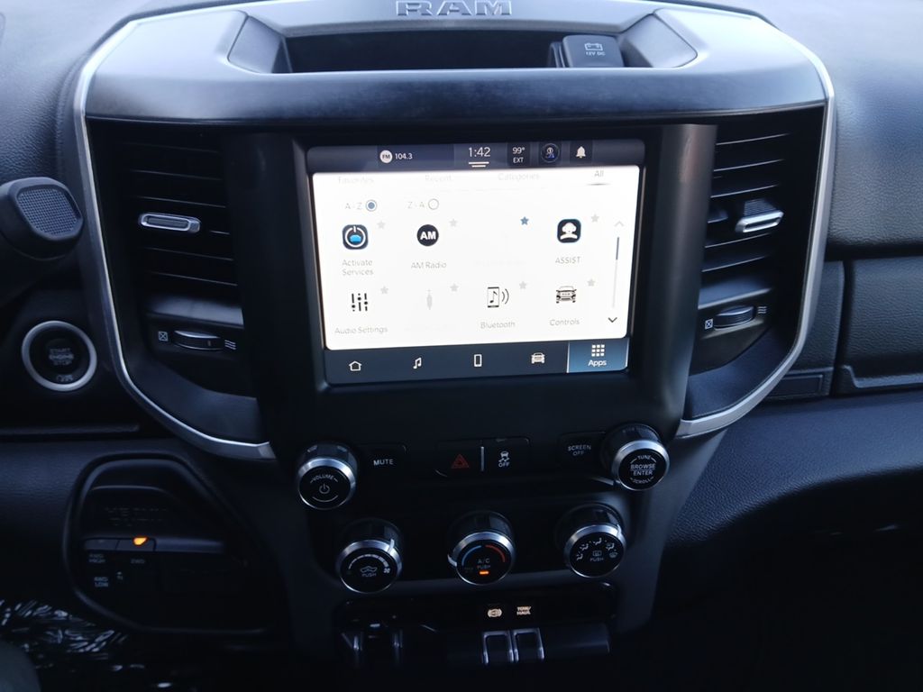 Used Car 2024 Ram 2500  Big Horn For Sale Under $50,000 In Austin, Texas