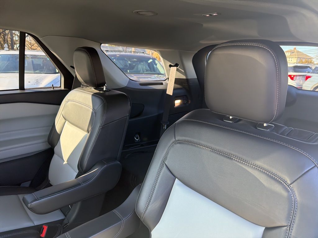 used 2023 Ford Explorer car, priced at $31,495