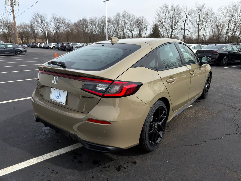 Thumbnail: 2026 Honda Civic - 5