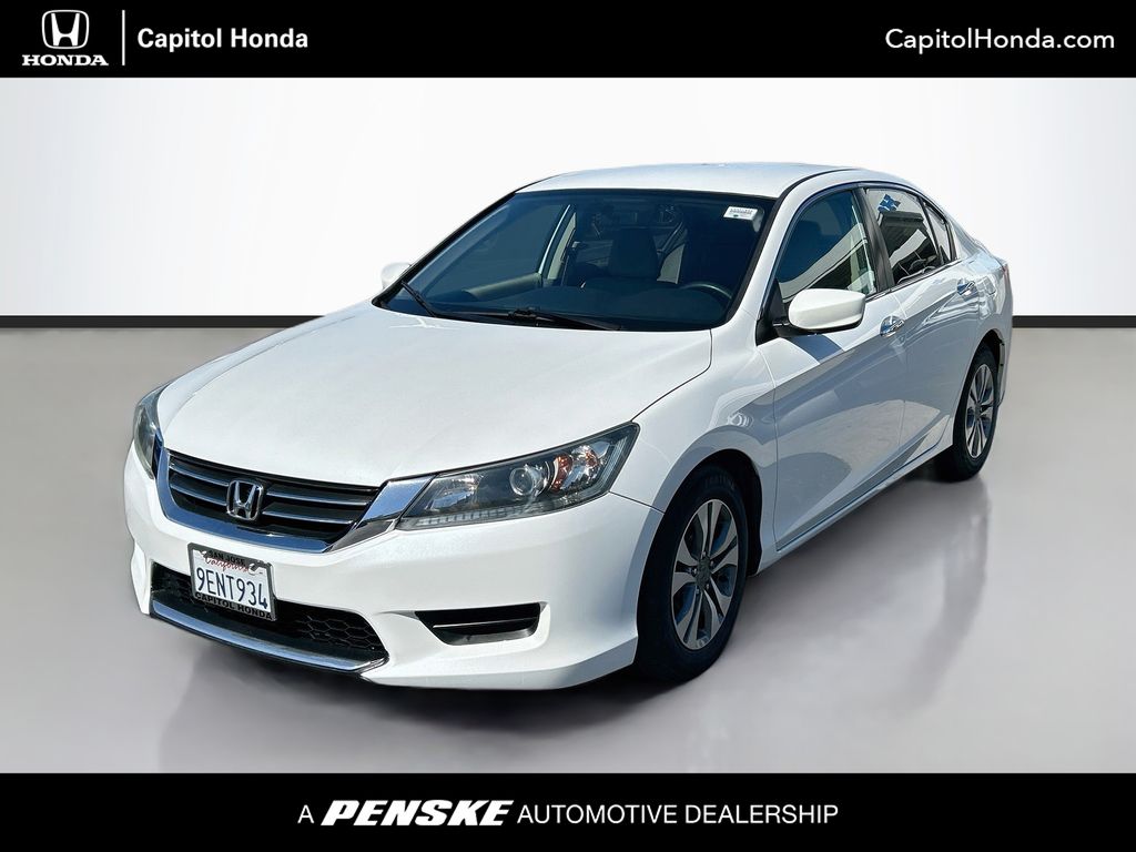 2014 Honda Accord LX -
                  San Jose, CA