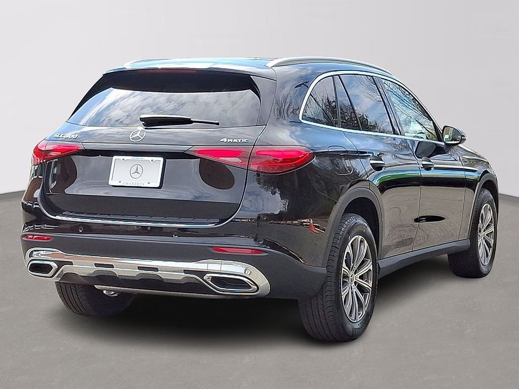 Thumbnail: 2025 Mercedes-Benz GLC - 3