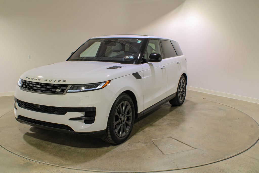 2023 Land Rover Range Rover Sport P360 SE MHEV's photo