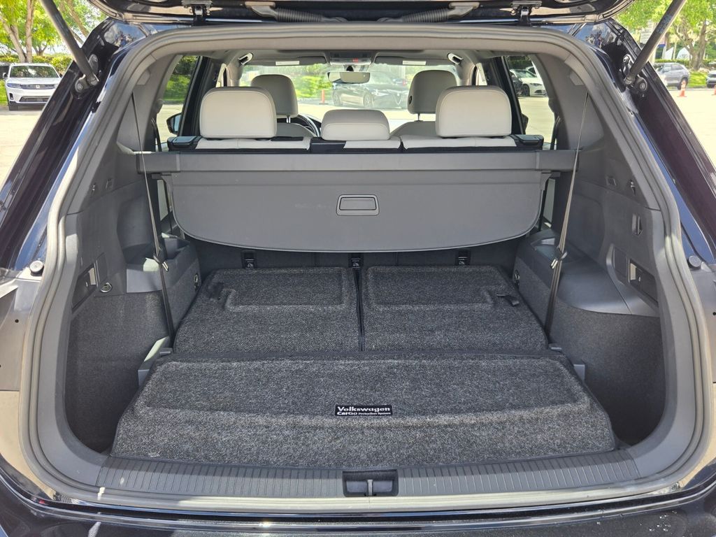 2021 Volkswagen Tiguan - $17,685