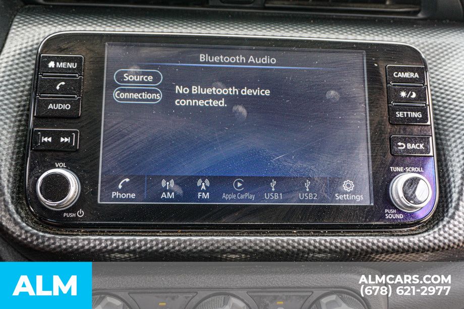 Used 2023 Gray Nissan SV image 36