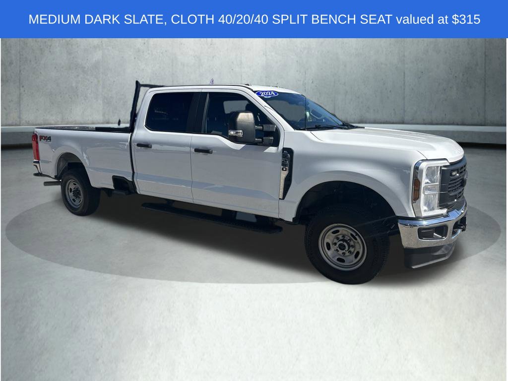 Used 2024 Ford F-250SD Truck