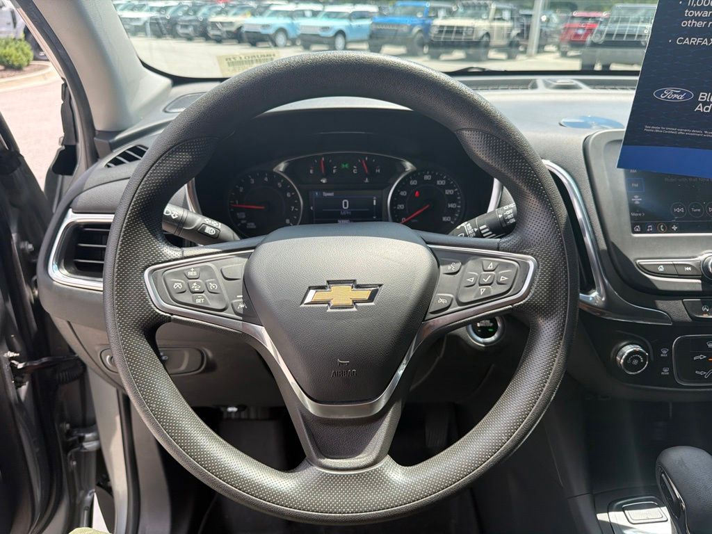 2023 Chevrolet Equinox AWD LT