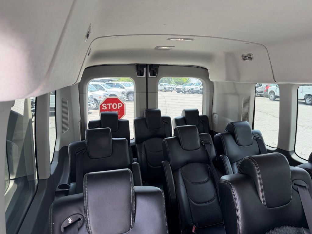 2024 Ford Transit-350 Passenger Van XLT