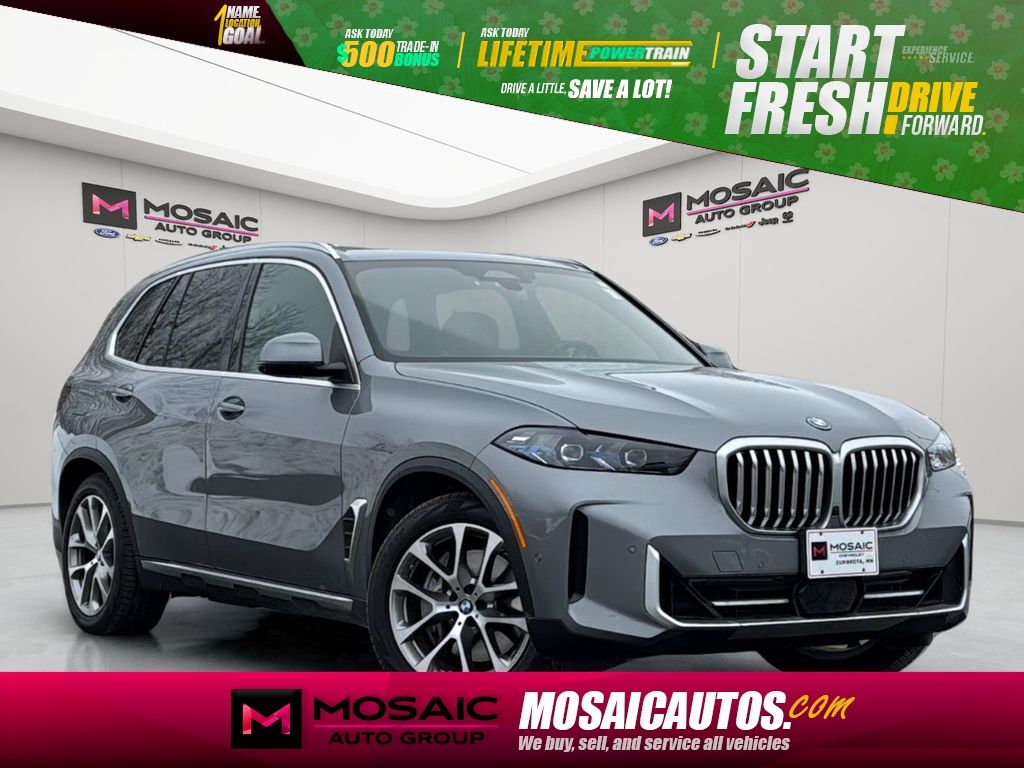 Used 2026 BMW X5 xDrive50e SUVs