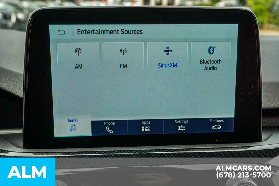 Used 2026 Silver Ford ST-Line image 39