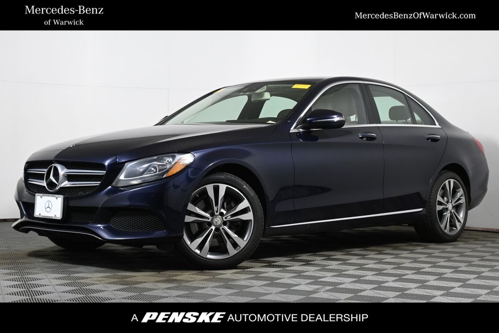 2016 Mercedes-Benz C-Class C 300 -
                  Warwick, RI