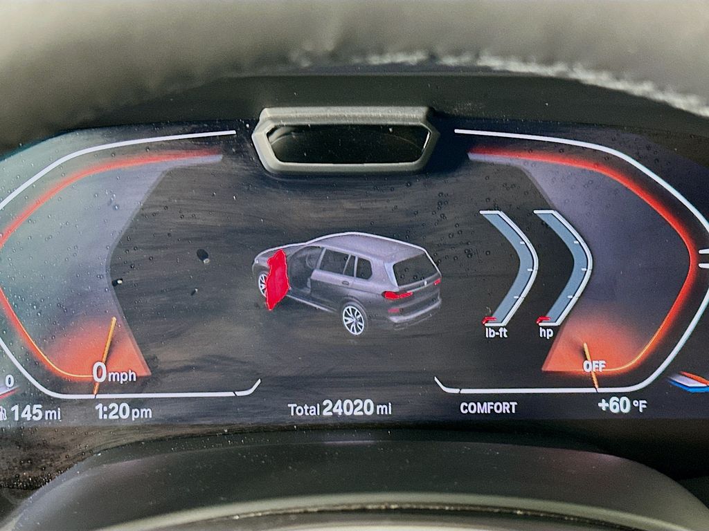 2022 BMW X7 xDrive40i 12