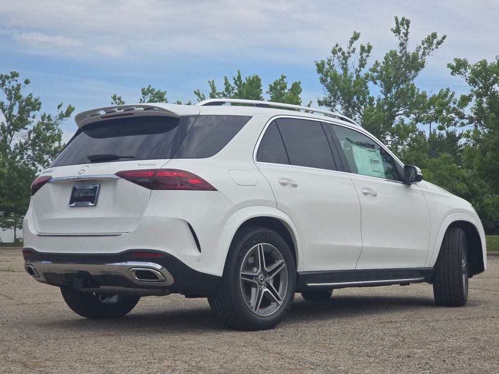 New 2026 White Mercedes-Benz GLE 350 image 16
