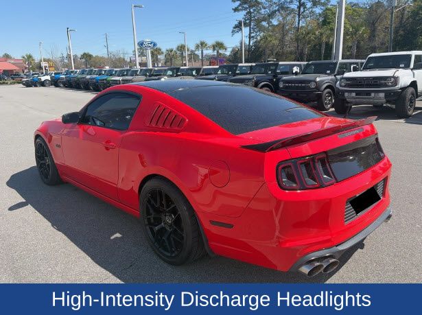 2014 Ford Mustang GT