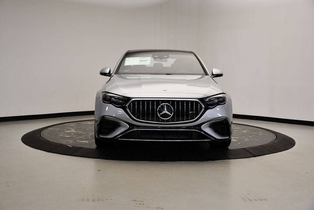 2025 Mercedes-Benz E-Class AMG E 53 8