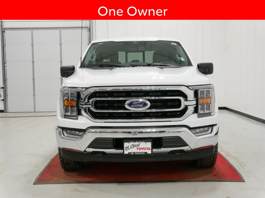 Used 2023 Ford F-150 XLT with VIN 1FTFW1E86PKD84748 for sale in Waite Park, Minnesota