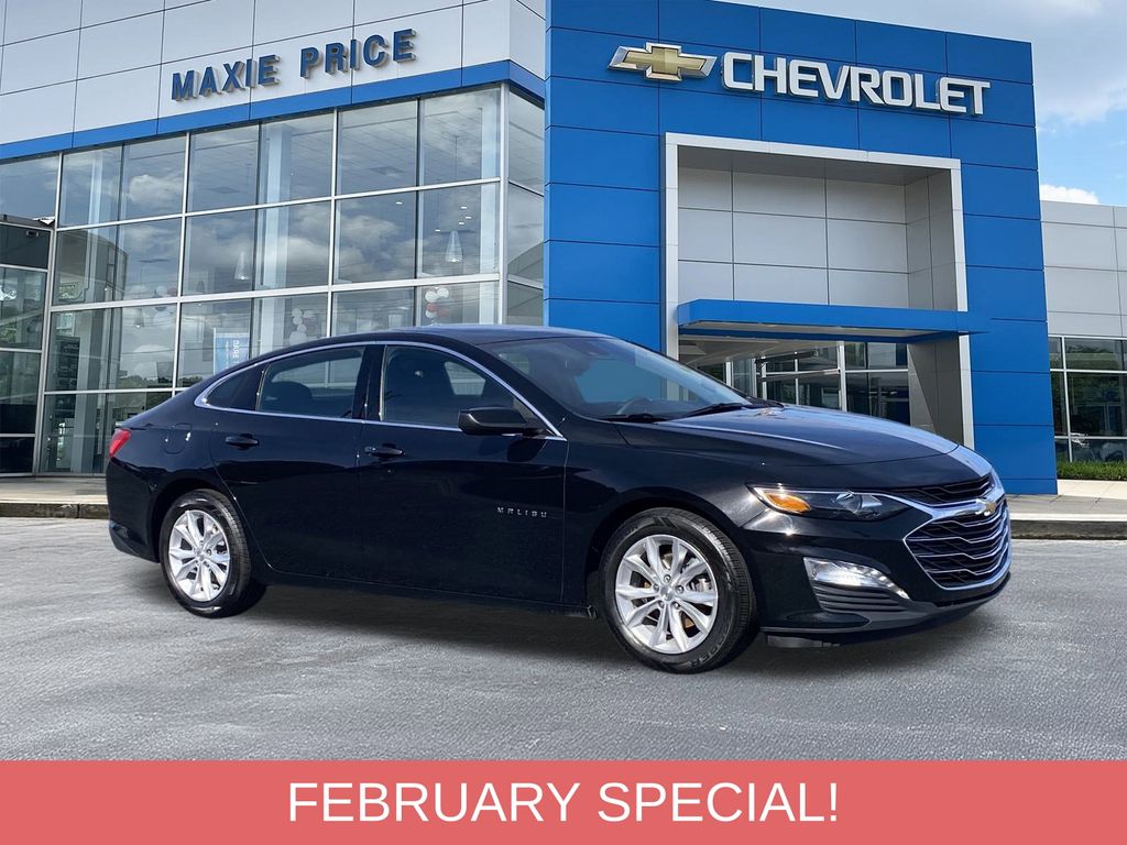 2024 Chevrolet Malibu 1LT