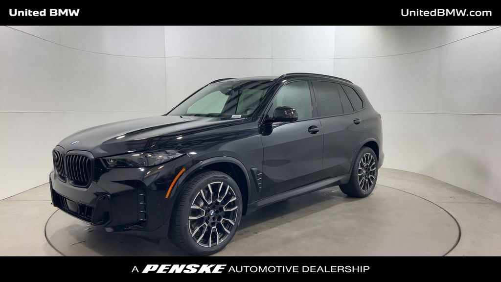 2026 BMW X5 xDrive40i 4