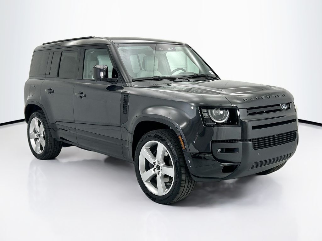 Thumbnail: 2026 Land Rover Defender - 3