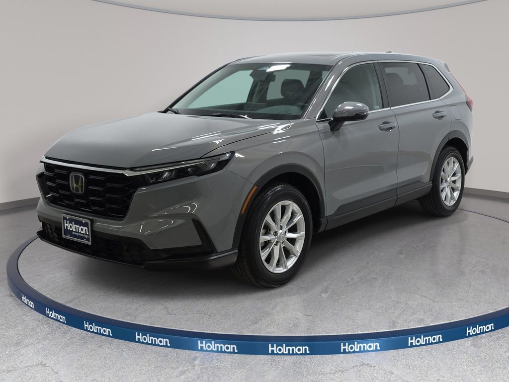 2024 Honda CR-V EX-L AWD